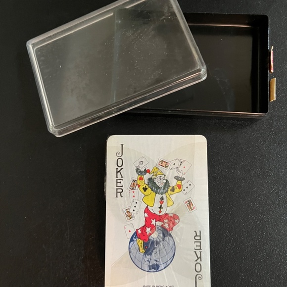 Charleston SC Carriage Tour Souvenir Playing Cards in Original Box Sealed Cards - Picture 3 of 4